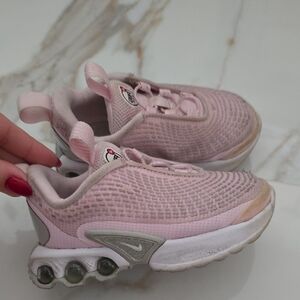 Nike Kids Pink Sneakers